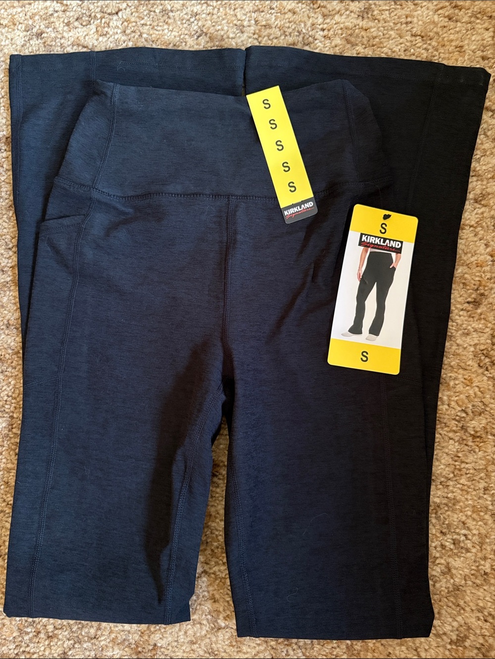 NWT Kirkland Signature Active pants